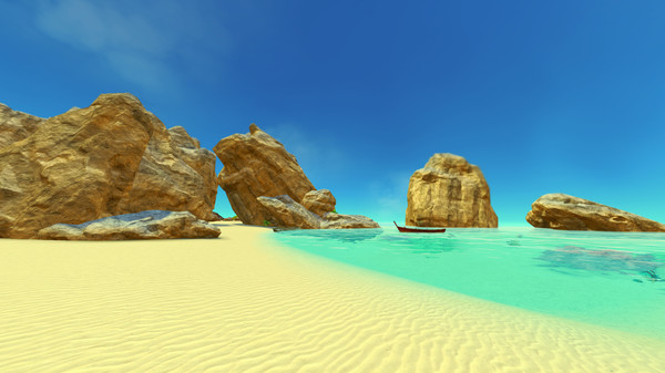 скриншот Paradise Island - VR MMO 0