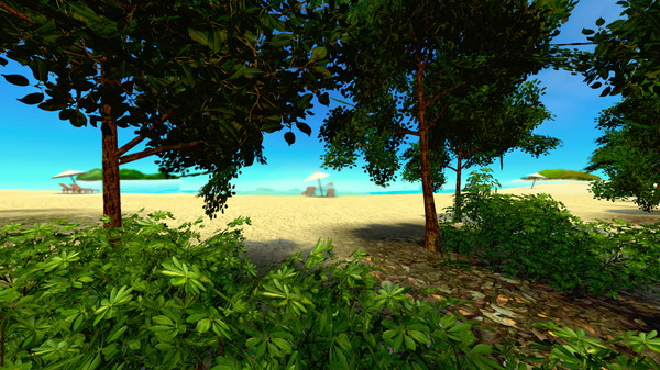 Heaven Island - VR MMO image