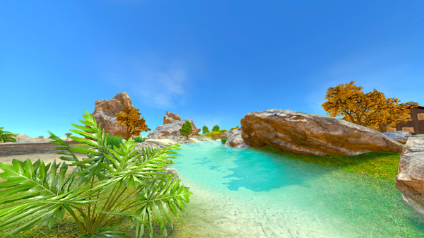 Скриншот из Heaven Island - VR MMO