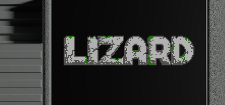Lizard cover art