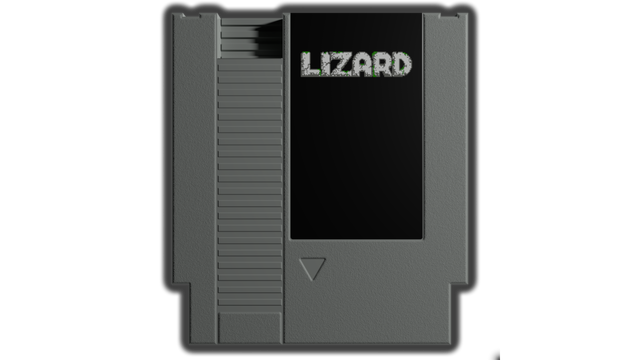 Lizard Logo