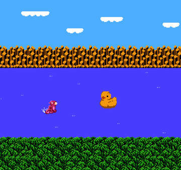 Скриншот из Lizard