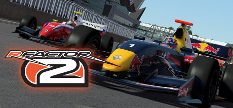 rFactor 2 Dedicated Server cover art