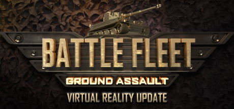 Battle Fleet Ground Assault cover art