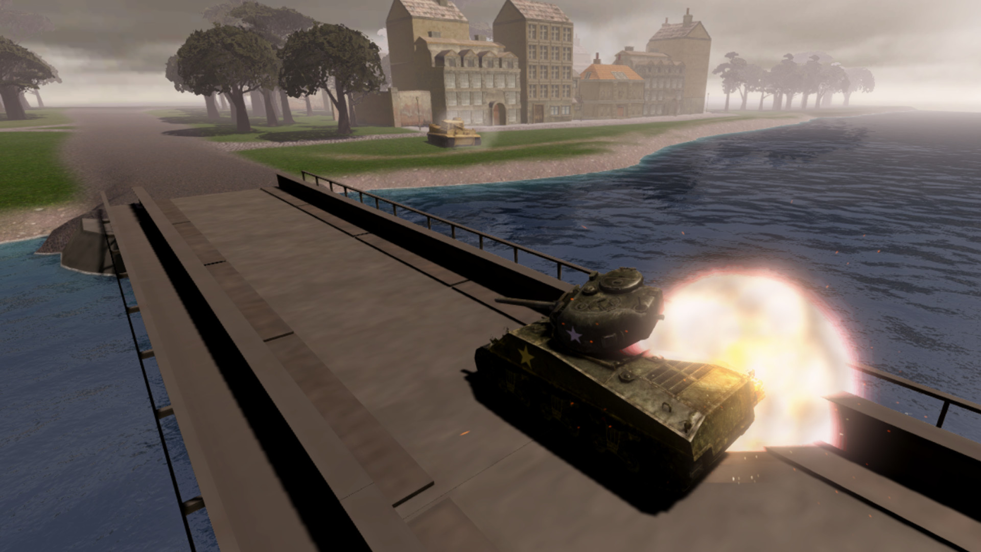 Battle Fleet: Ground Assault screenshot