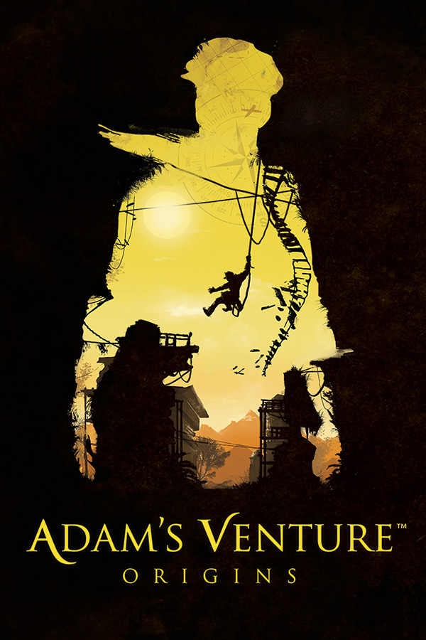 Adam's Venture: Origins for steam