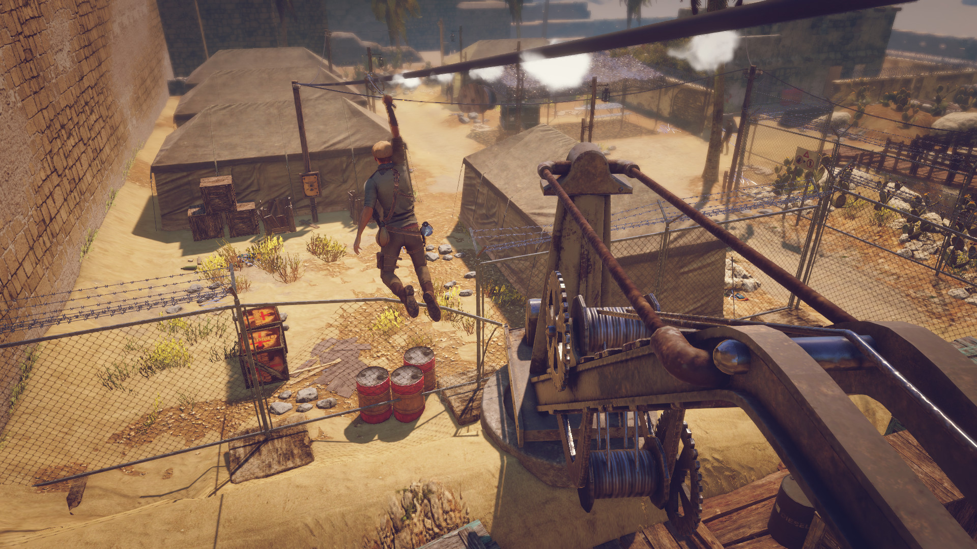 Adam's Venture: Origins image 1