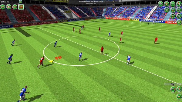 Tactical Soccer The New Season PC requirements