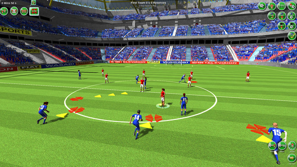 Tactical Soccer The New Season minimum requirements