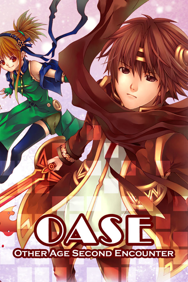 OASE - Other Age Second Encounter for steam