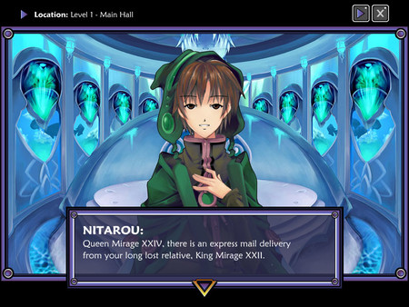 OASE - Other Age Second Encounter for linux