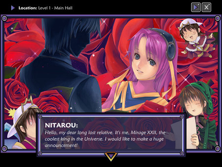 OASE - Other Age Second Encounter game for Linux 1