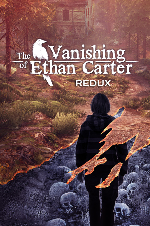 Steam portrait for The Vanishing of Ethan Carter Redux.