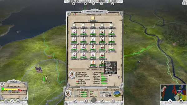 The Seven Years War (1756-1763) screenshot