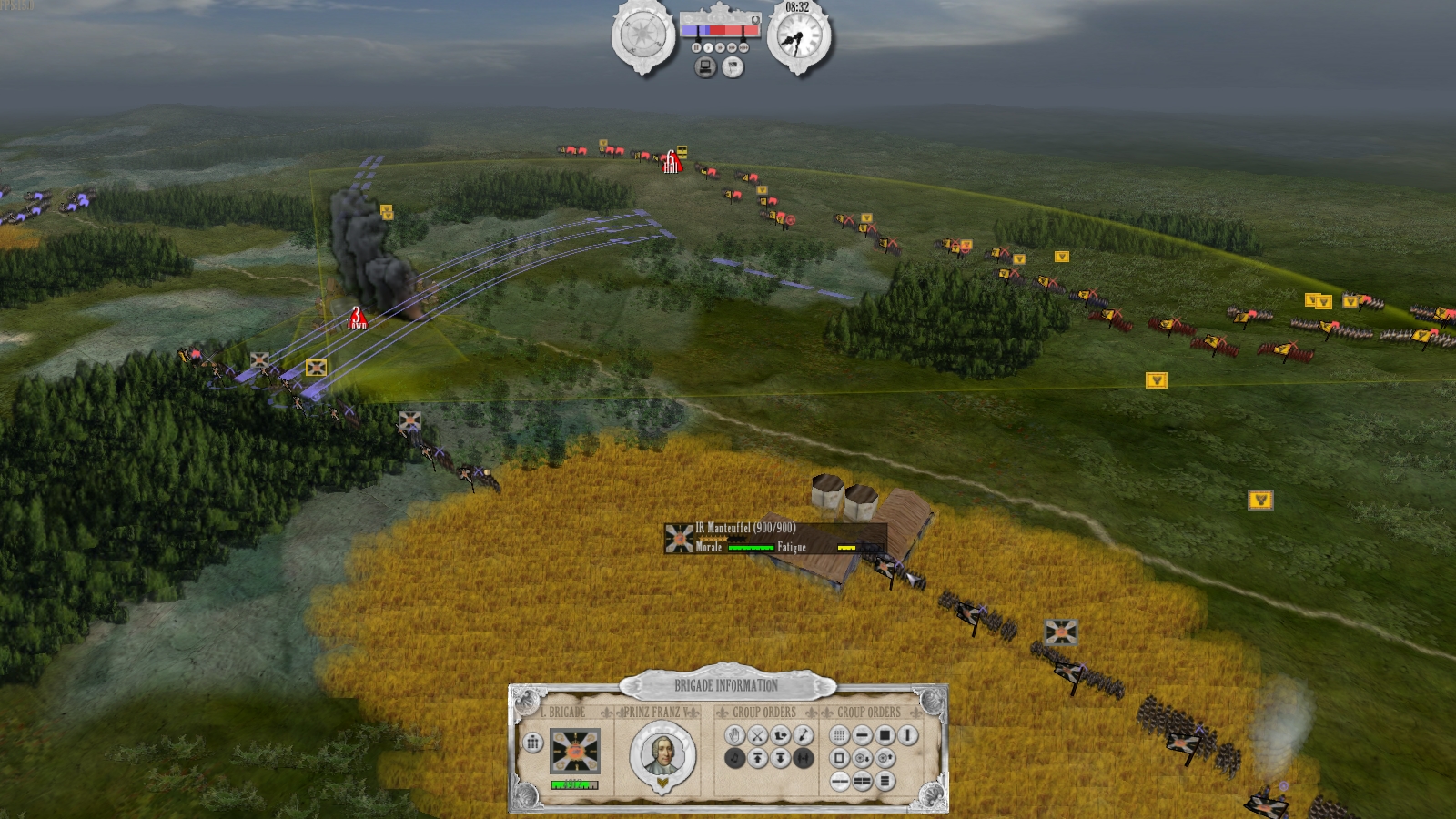 The Seven Years War (1756-1763) image 1