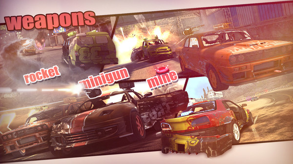 MadOut Ice Storm for linux