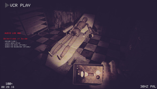 Скриншот из FINAL TAKE