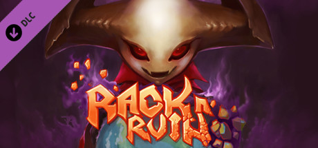Rack N Ruin - Soundtrack cover art