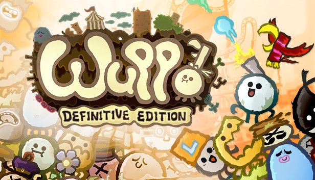 Wuppo: Definitive Edition