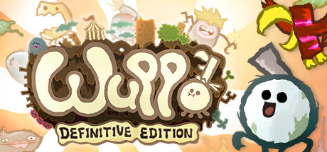 Wuppo - Definitive Edition cover art