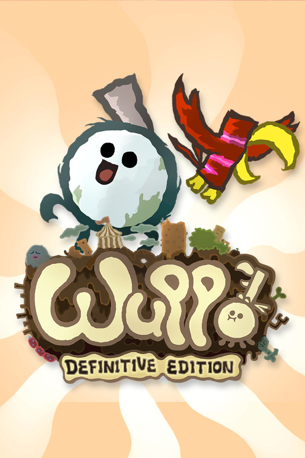 Wuppo: Definitive Edition for steam