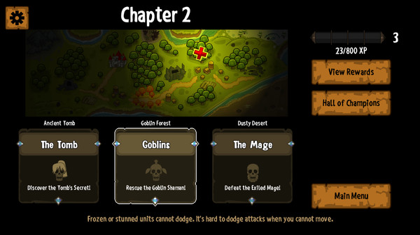Reverse Crawl game for Linux 1