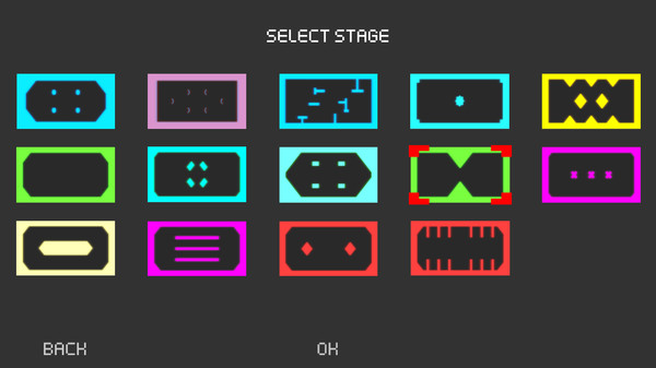 Скриншот из Bleeding Blocks