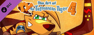 TY the Tasmanian Tiger 4 - The Art of