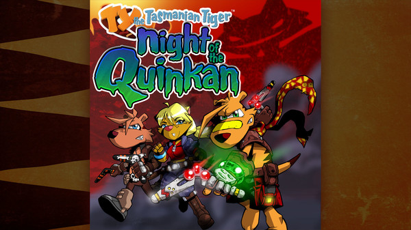 Скриншот из TY the Tasmanian Tiger 4 - The Soundtrack Collection