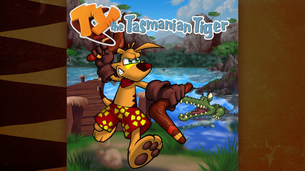 Скриншот из TY the Tasmanian Tiger 4 - The Soundtrack Collection