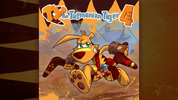 Скриншот из TY the Tasmanian Tiger 4 - The Soundtrack Collection