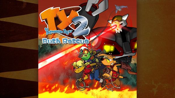 Скриншот из TY the Tasmanian Tiger 4 - The Soundtrack Collection