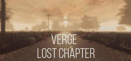 VERGE:Lost chapter cover art