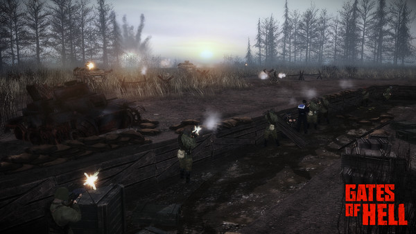 Gates of Hellfor windows and Linux 1