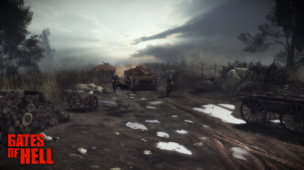 Gates of Hell game for windows Pc 1