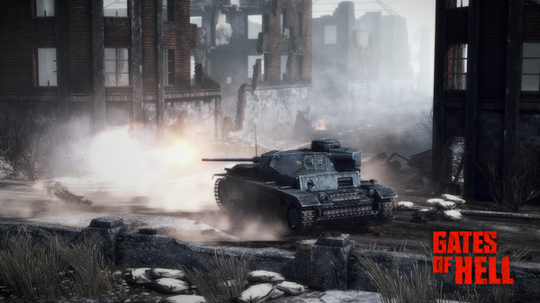 Gates of Hell for linux