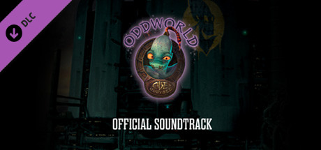 Oddworld: Abe's Oddysee - Official Soundtrack cover art