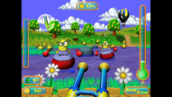 The Juicer game for Linux 1