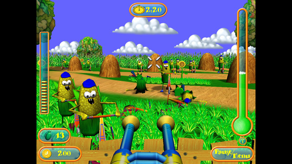 The Juicer game for windows Pc 1