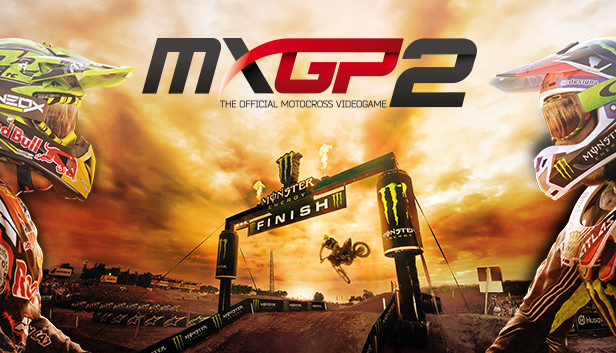 MXGP2 - The Official Motocross Videogame On Steam