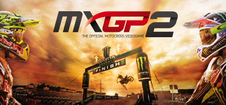 MXGP2 - The Official Motocross Videogame cover art