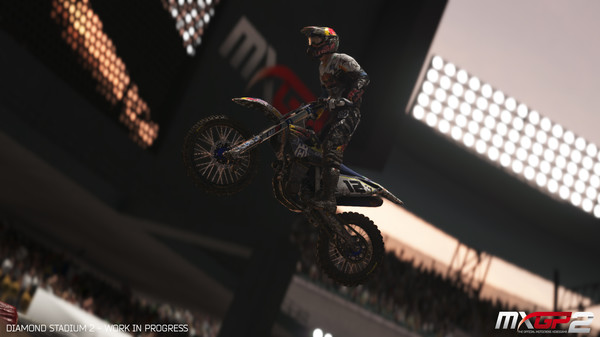 Can i run MXGP2 - The Official Motocross Videogame