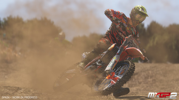 MXGP2 - The Official Motocross Videogame image