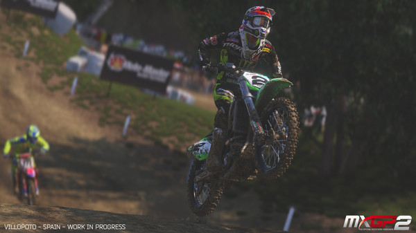 MXGP2 - The Official Motocross Videogame minimum requirements