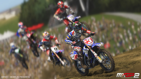 MXGP2 - The Official Motocross Videogame PC requirements