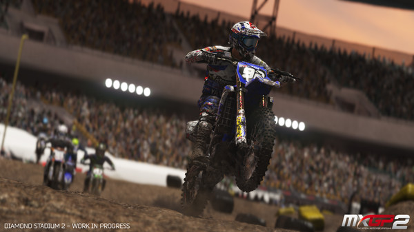 Скриншот из MXGP2 - The Official Motocross Videogame