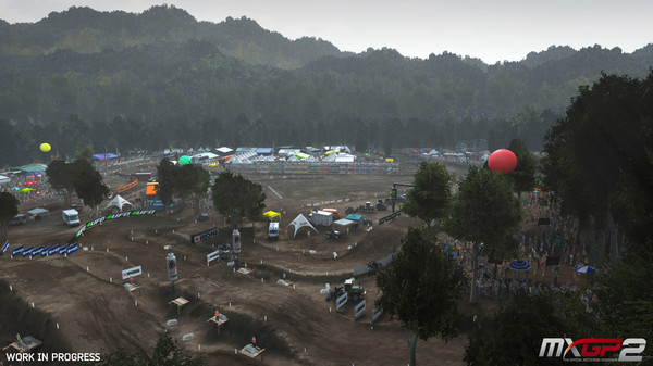 MXGP2 - The Official Motocross Videogame recommended requirements