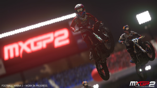 MXGP2 - The Official Motocross Videogame requirements