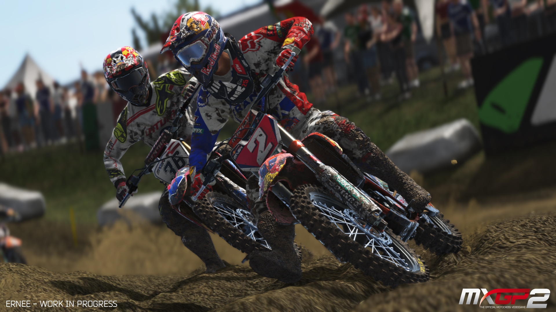 MXGP2 - The Official Motocross Videogame On Steam