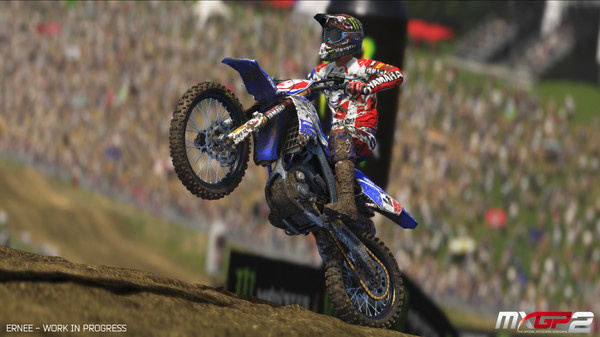 Скриншот из MXGP2 - The Official Motocross Videogame